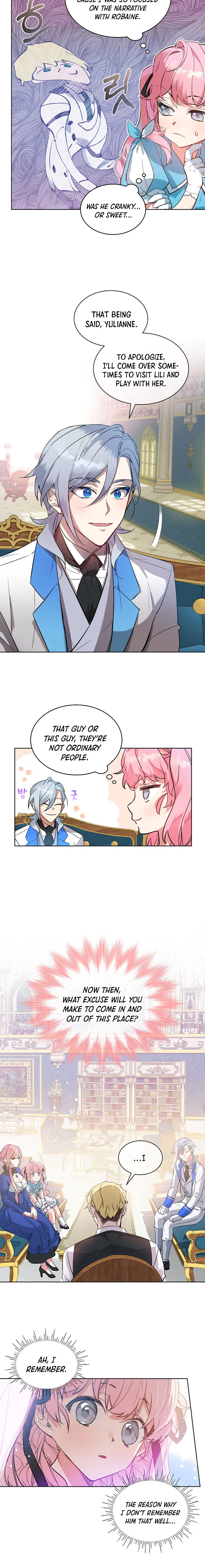 Read An Unseemly Lady Manga Online