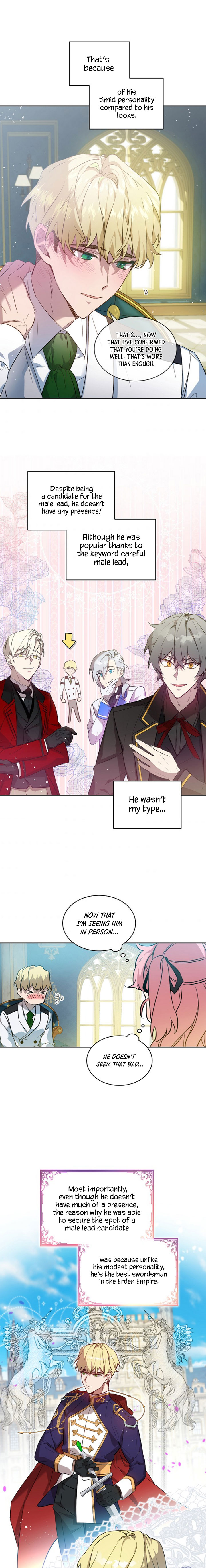 Read An Unseemly Lady Manga Online