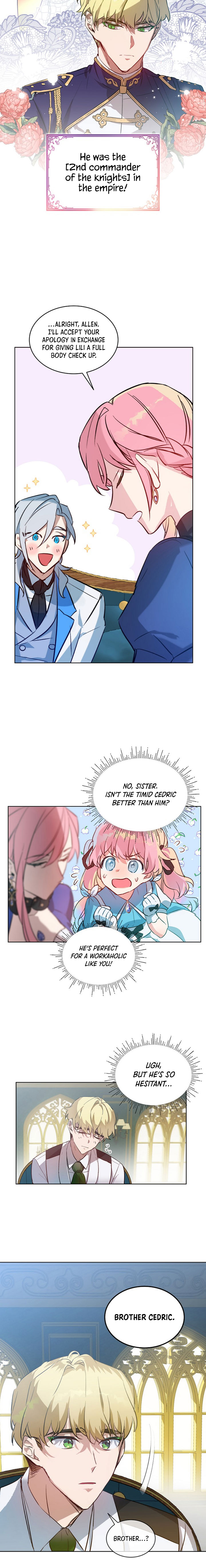 Read An Unseemly Lady Manga Online
