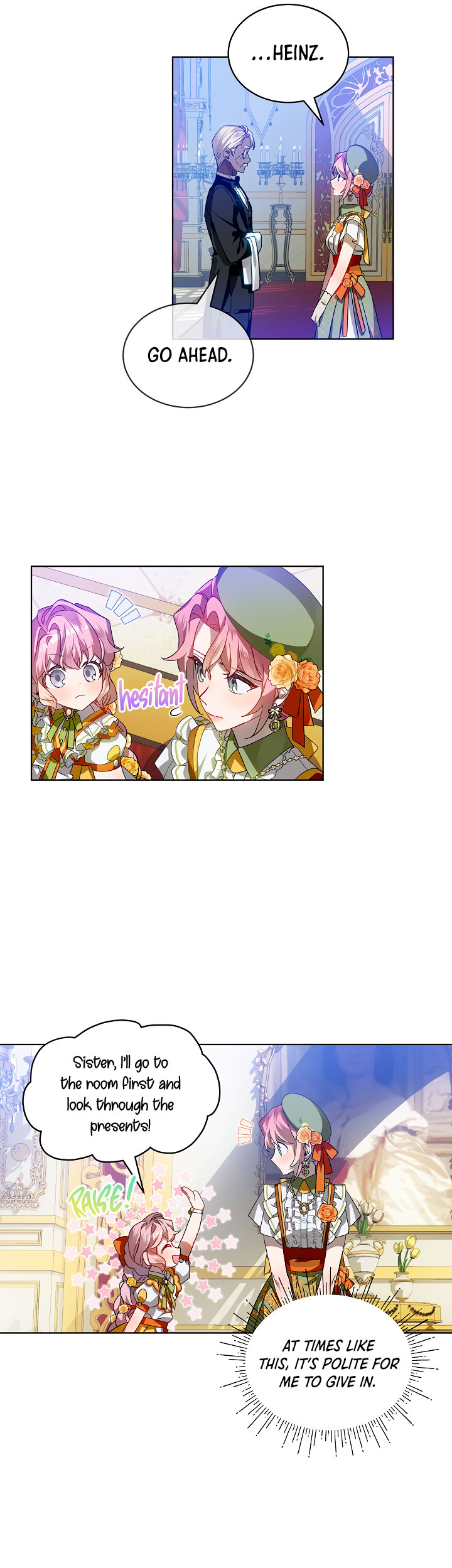 Read An Unseemly Lady Manga Online