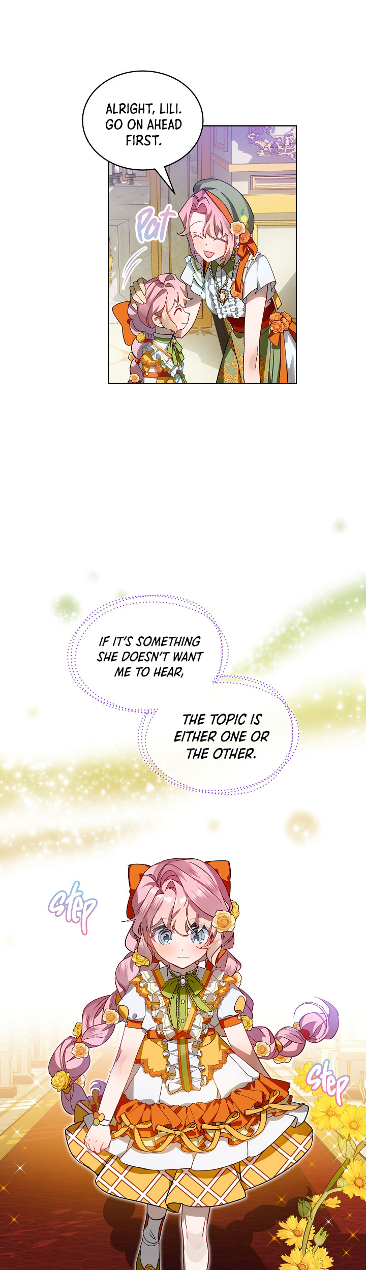 Read An Unseemly Lady Manga Online