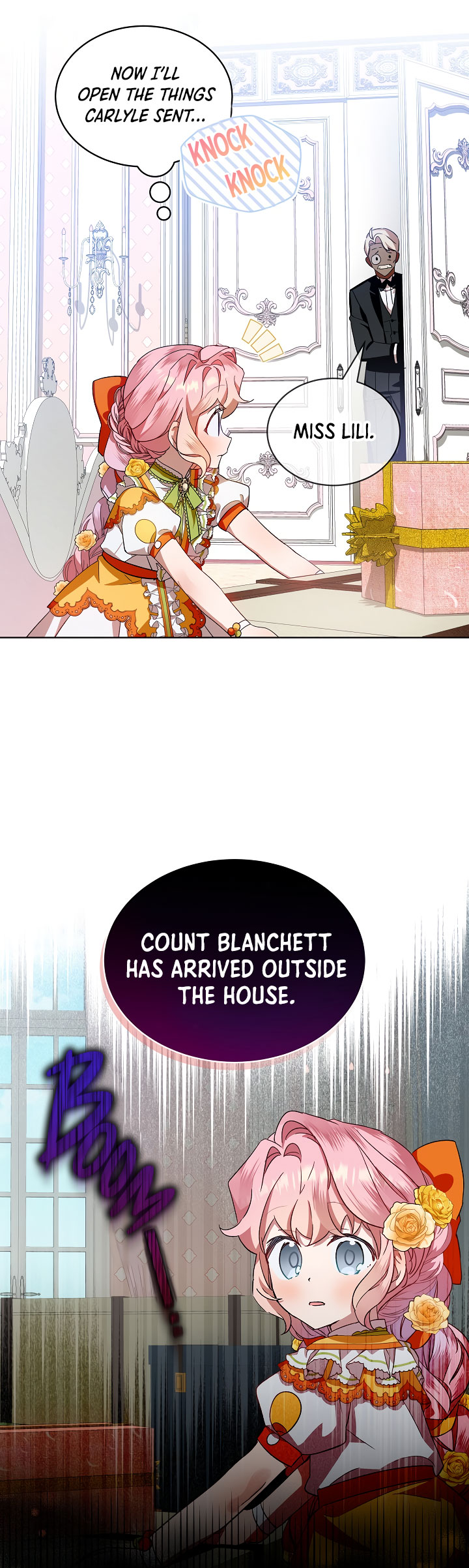 Read An Unseemly Lady Manga Online