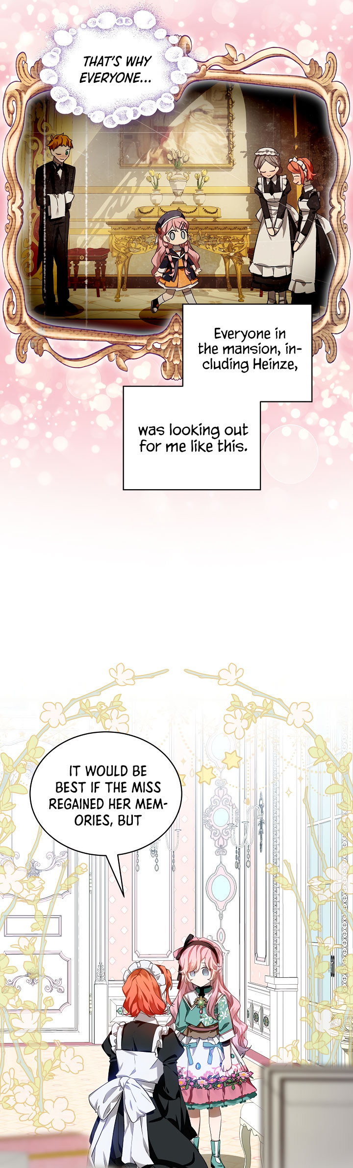 Read An Unseemly Lady Manga Online