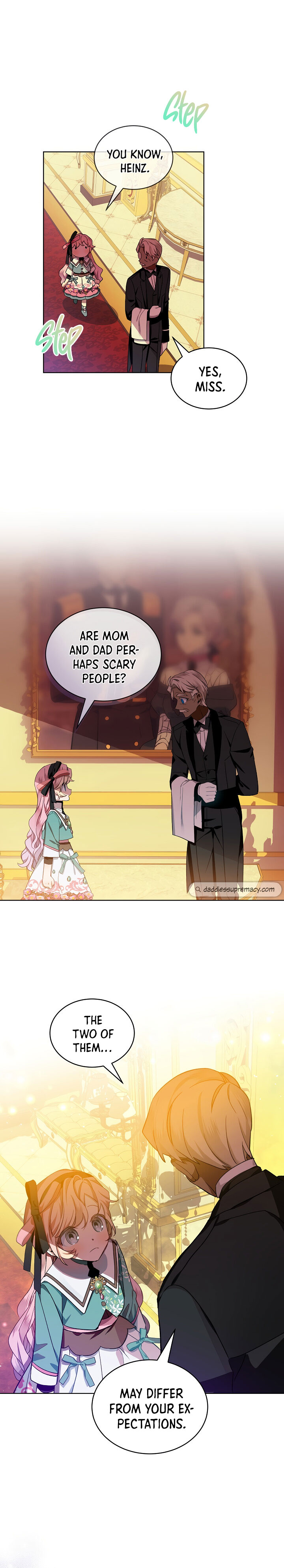 Read An Unseemly Lady Manga Online