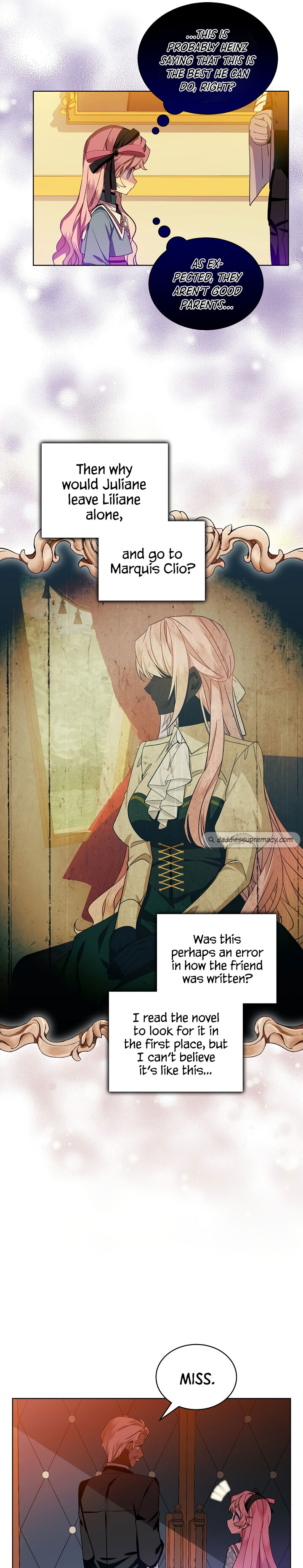 Read An Unseemly Lady Manga Online