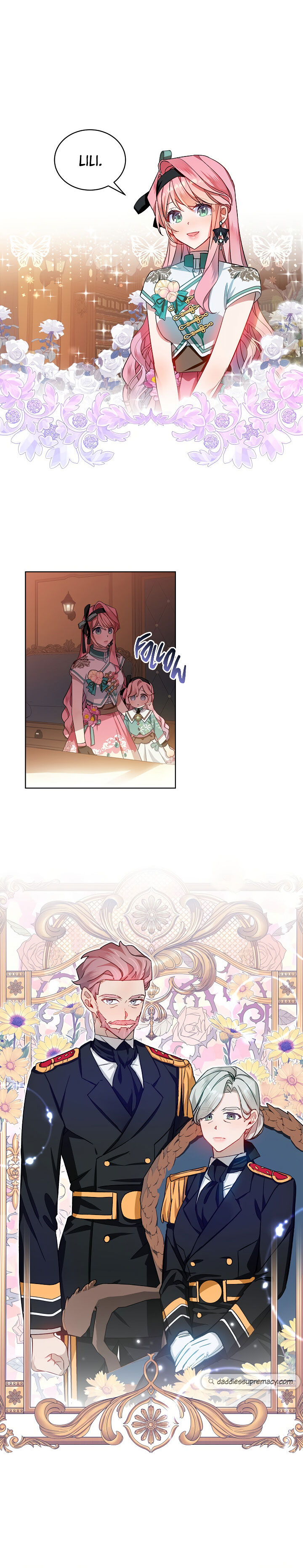 Read An Unseemly Lady Manga Online