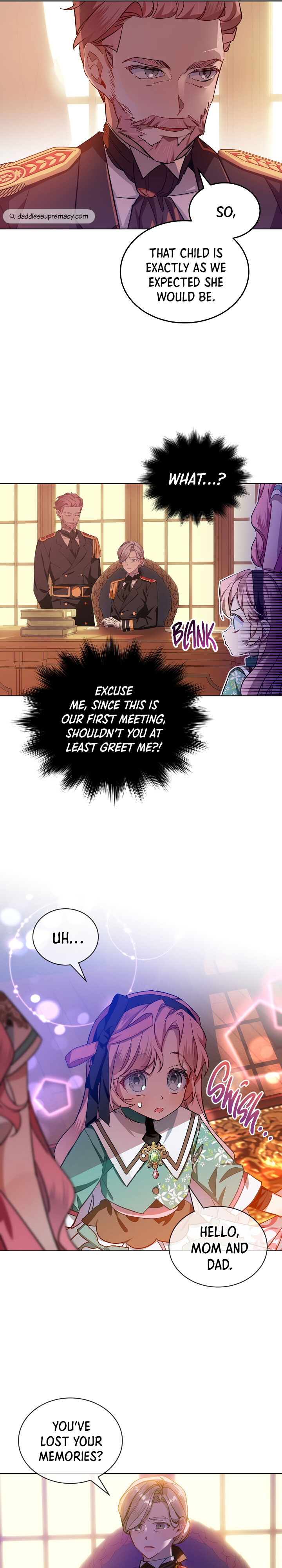 Read An Unseemly Lady Manga Online