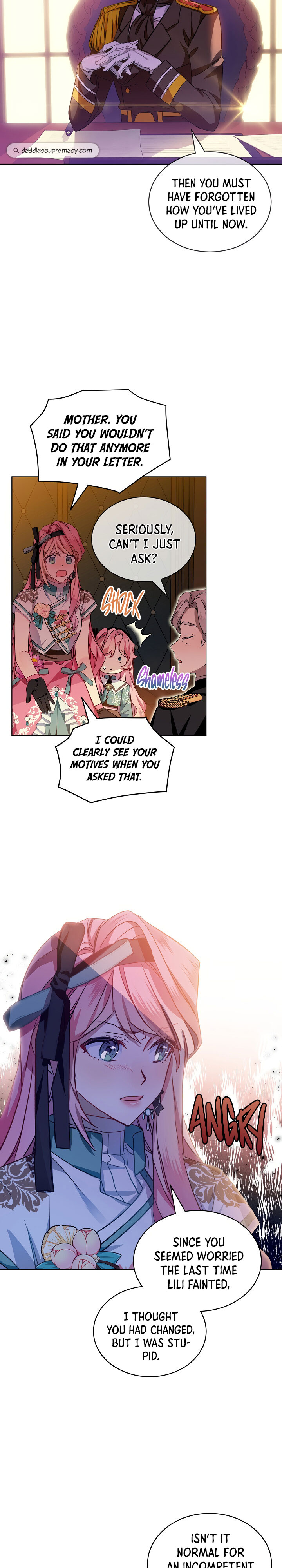 Read An Unseemly Lady Manga Online