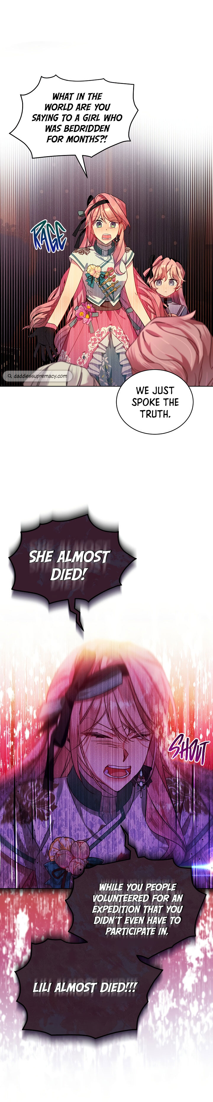 Read An Unseemly Lady Manga Online