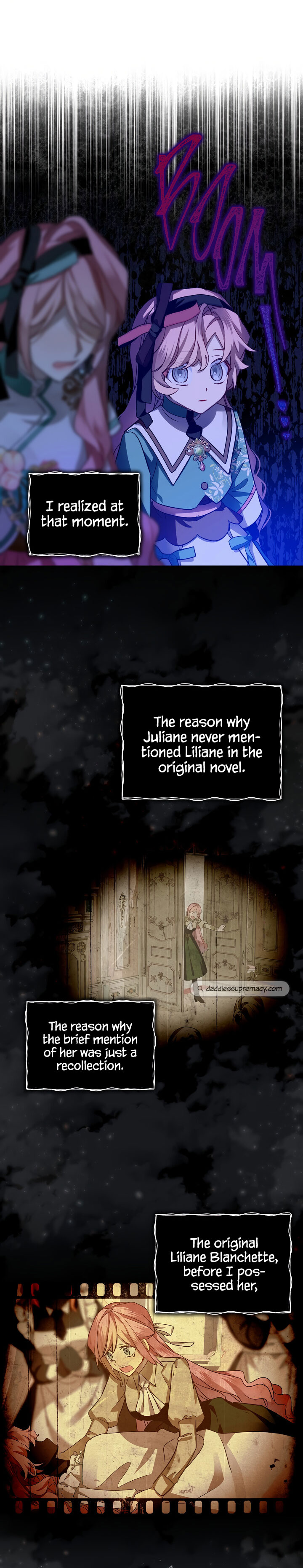 Read An Unseemly Lady Manga Online