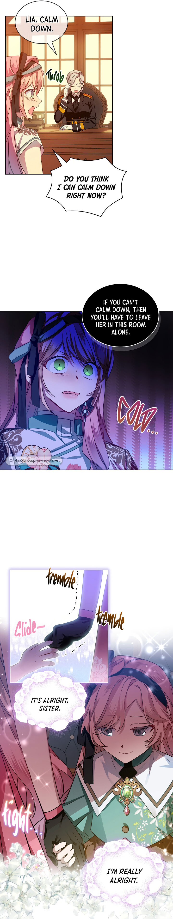 Read An Unseemly Lady Manga Online