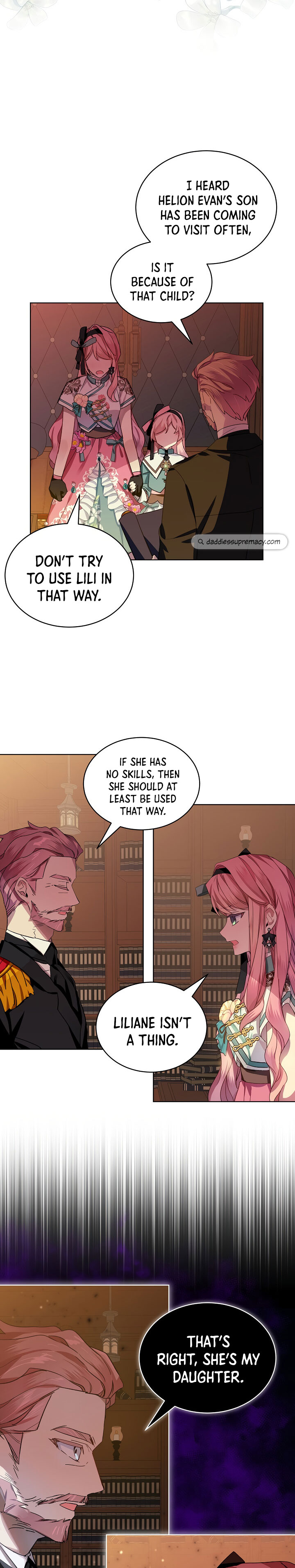 Read An Unseemly Lady Manga Online