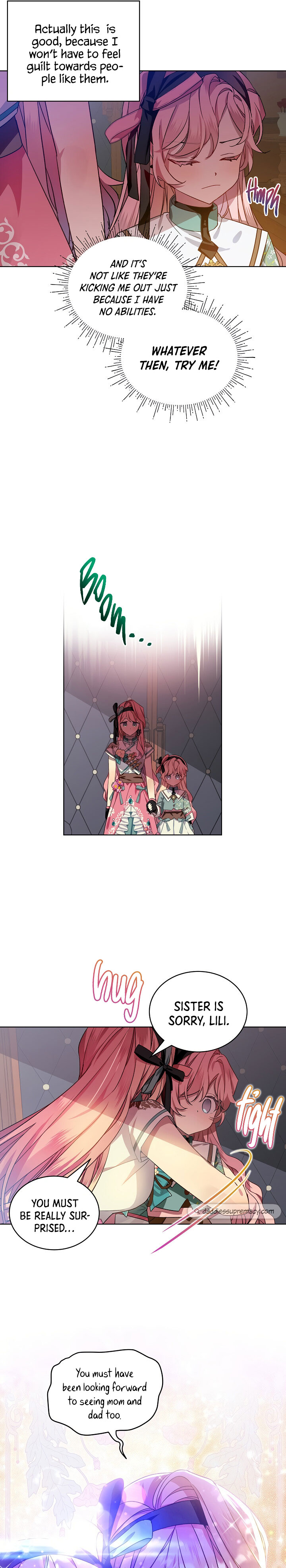 Read An Unseemly Lady Manga Online