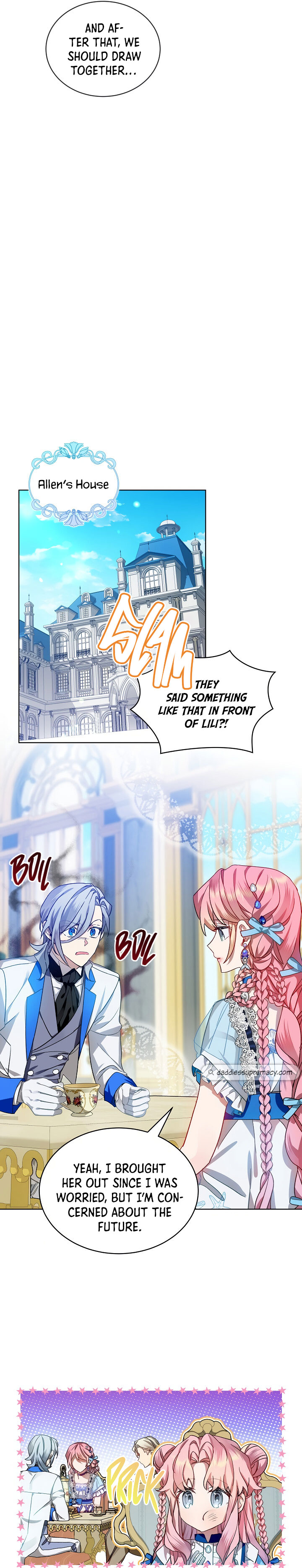 Read An Unseemly Lady Manga Online