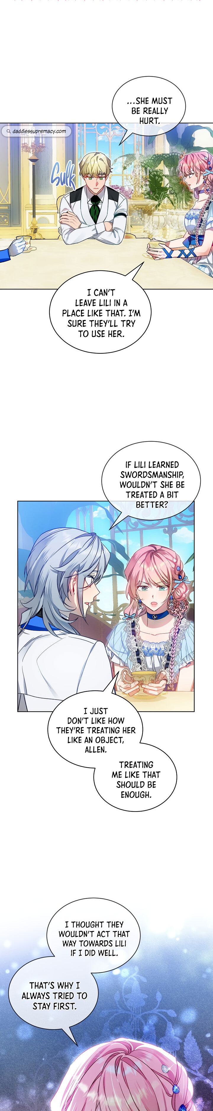 Read An Unseemly Lady Manga Online