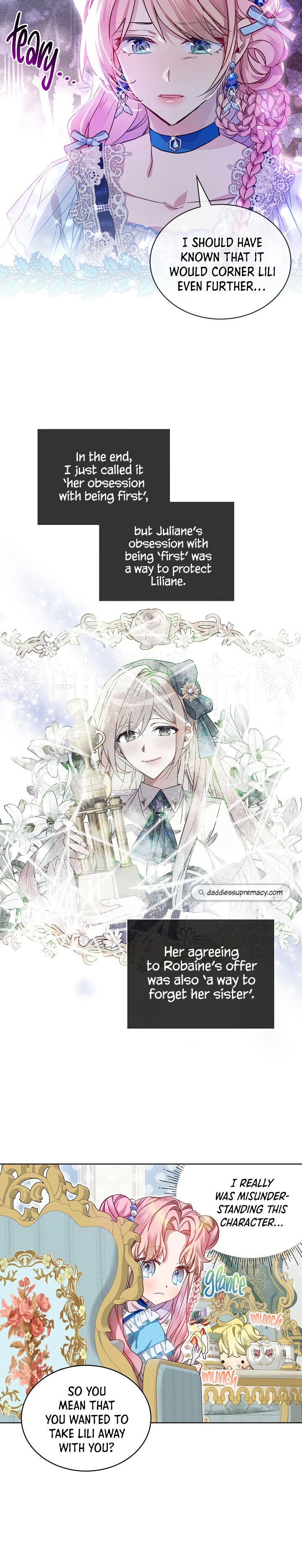 Read An Unseemly Lady Manga Online