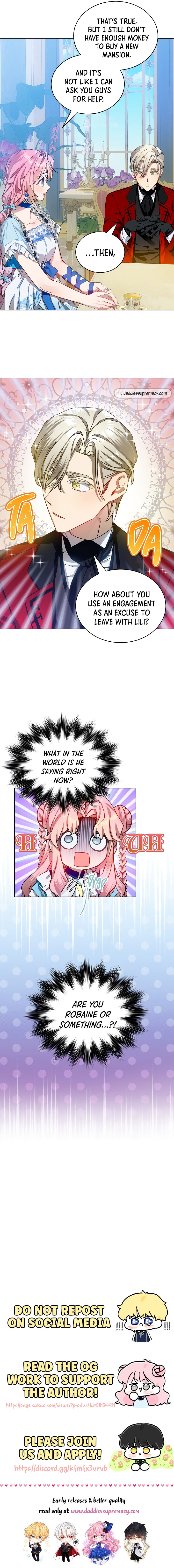 Read An Unseemly Lady Manga Online