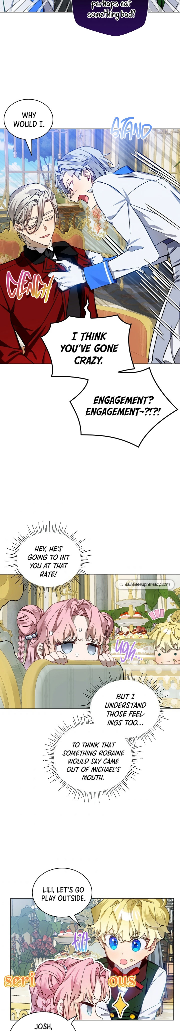 Read An Unseemly Lady Manga Online