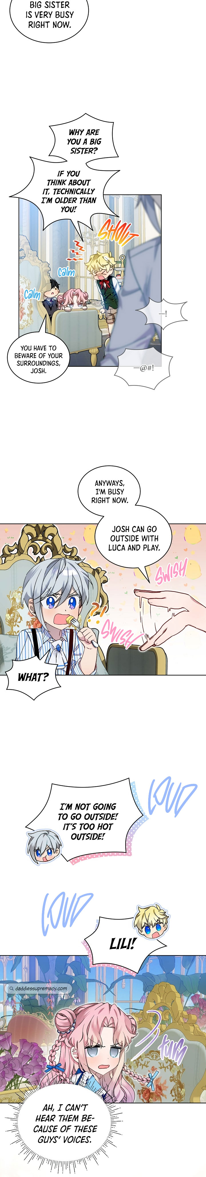 Read An Unseemly Lady Manga Online