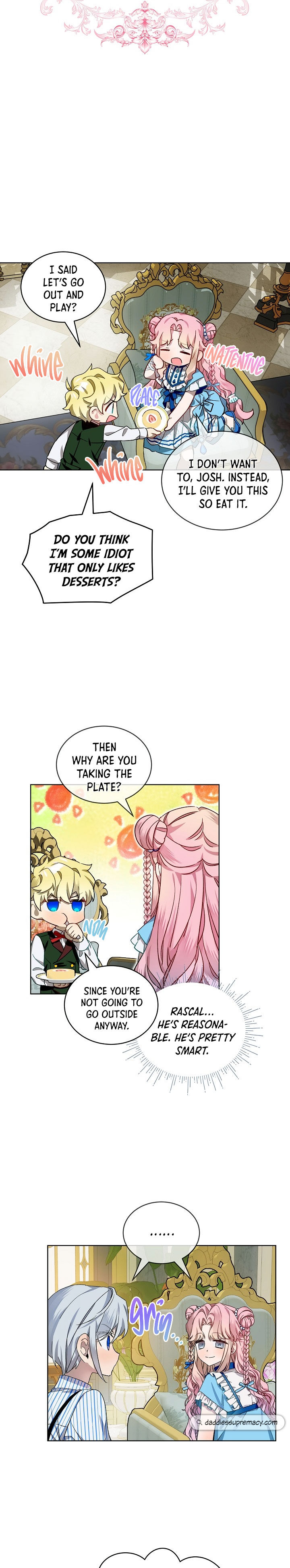 Read An Unseemly Lady Manga Online