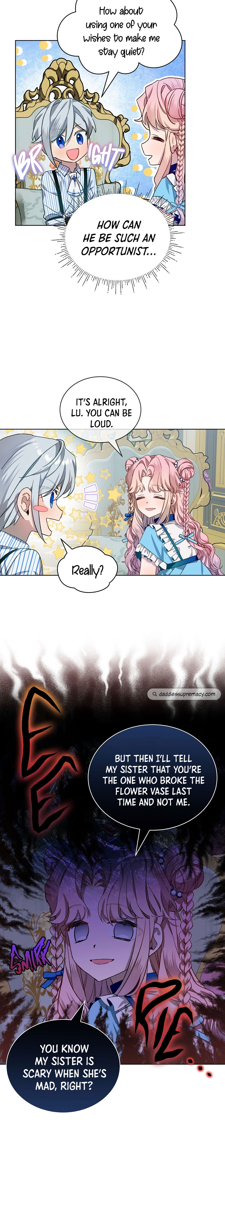 Read An Unseemly Lady Manga Online