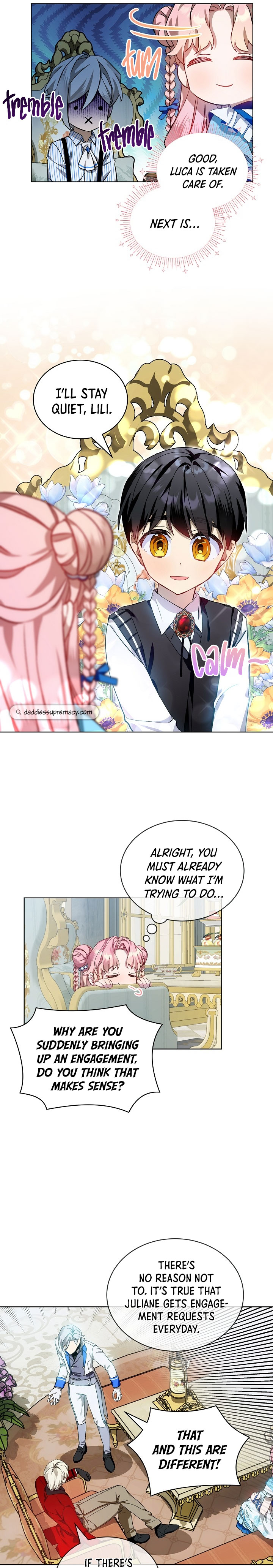 Read An Unseemly Lady Manga Online