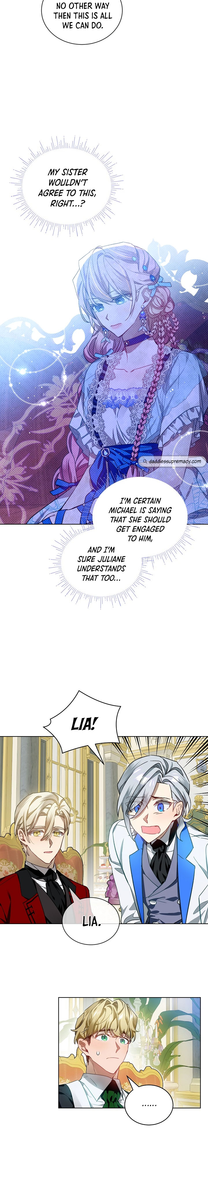 Read An Unseemly Lady Manga Online