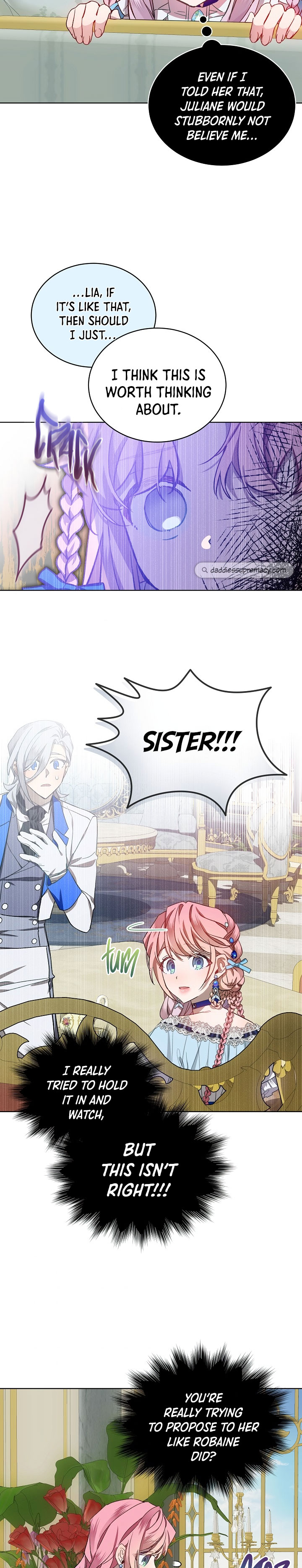 Read An Unseemly Lady Manga Online