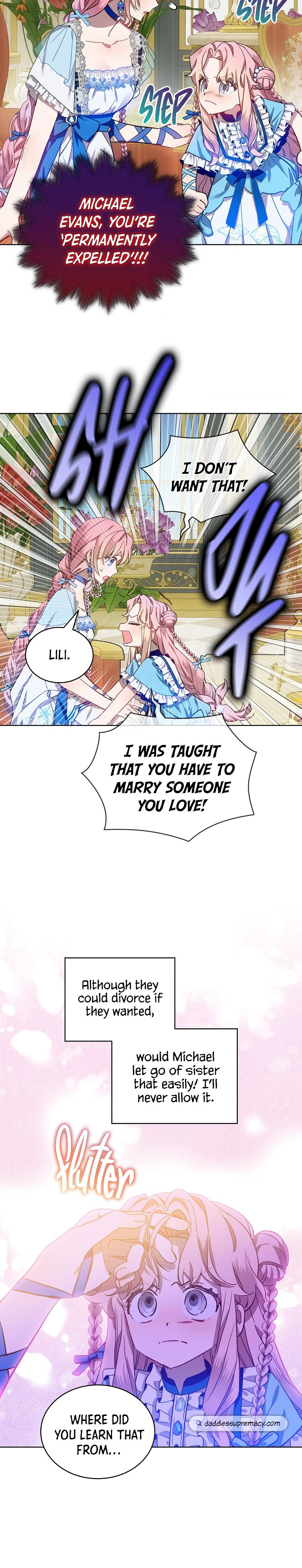 Read An Unseemly Lady Manga Online