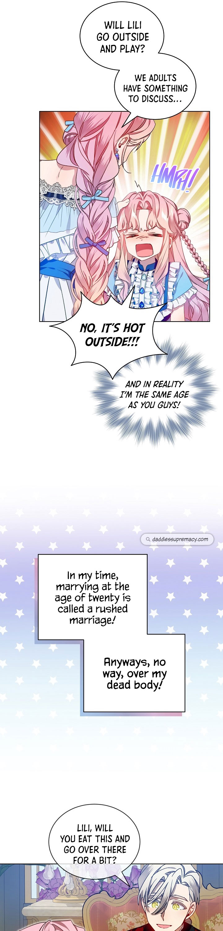 Read An Unseemly Lady Manga Online