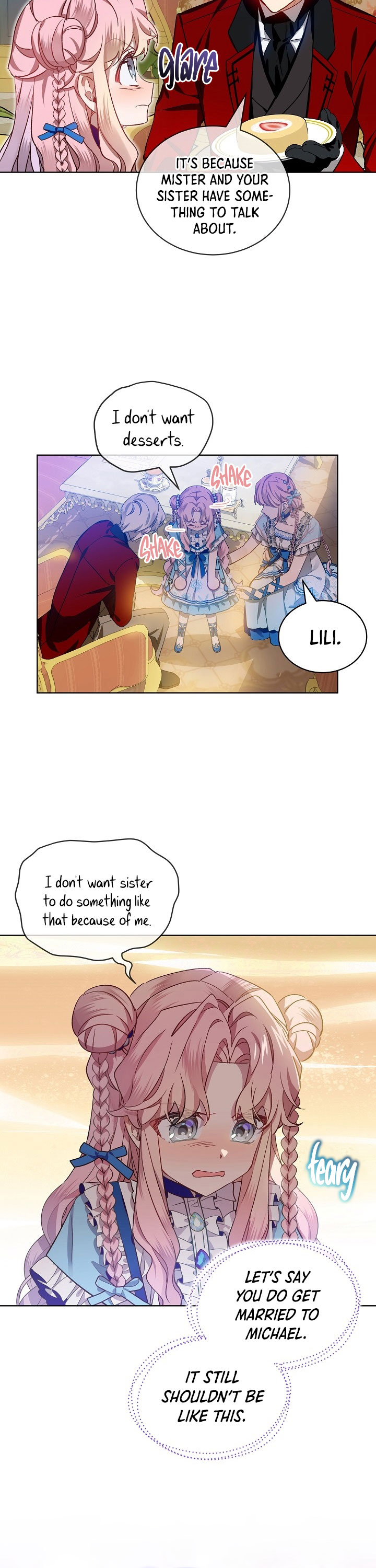 Read An Unseemly Lady Manga Online