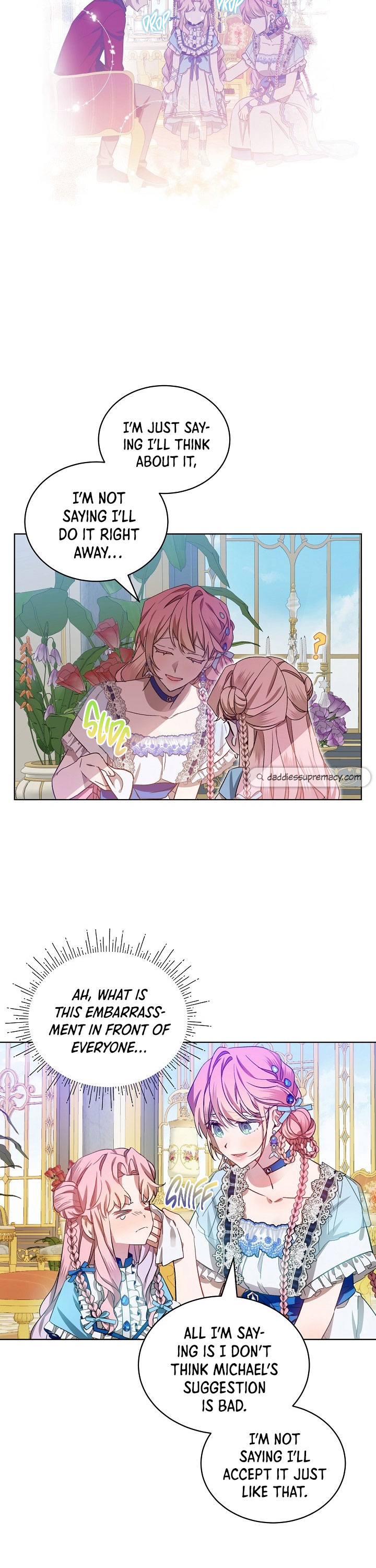 Read An Unseemly Lady Manga Online