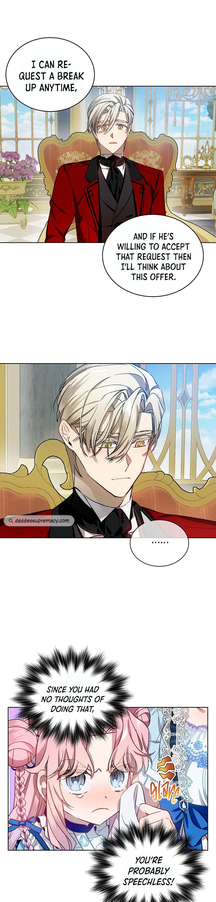 Read An Unseemly Lady Manga Online