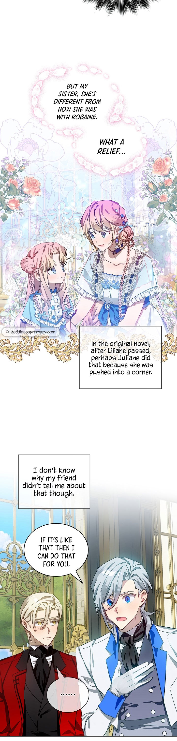 Read An Unseemly Lady Manga Online