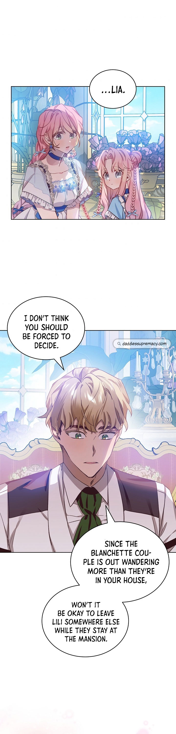 Read An Unseemly Lady Manga Online