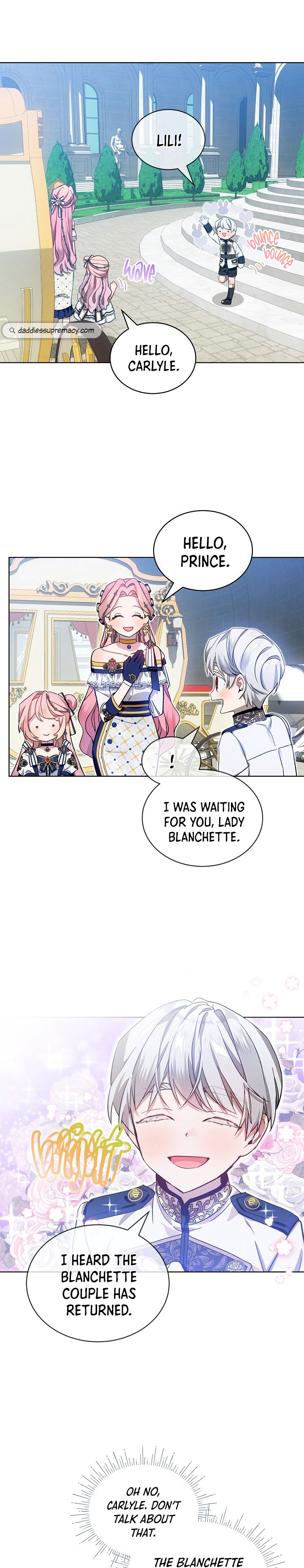 Read An Unseemly Lady Manga Online