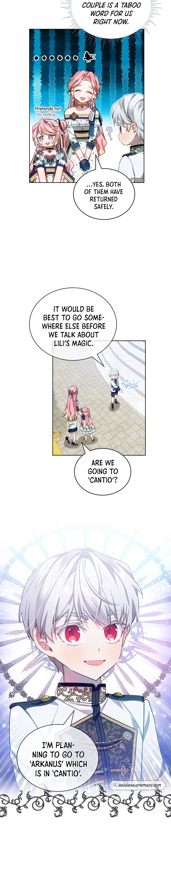 Read An Unseemly Lady Manga Online