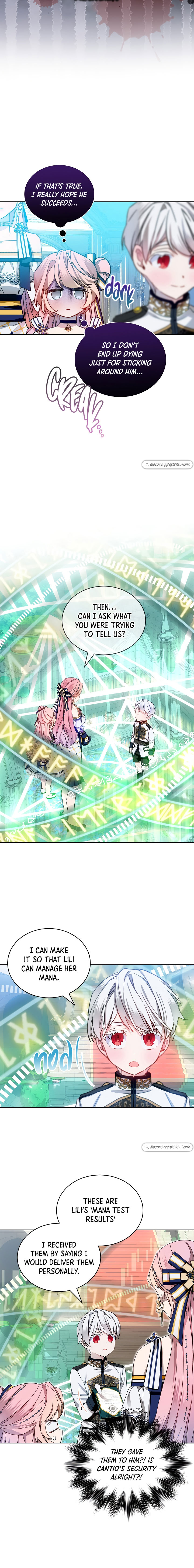 Read An Unseemly Lady Manga Online