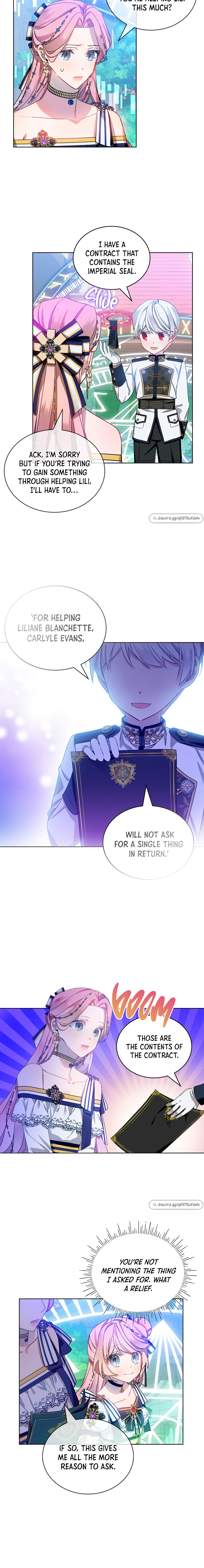 Read An Unseemly Lady Manga Online