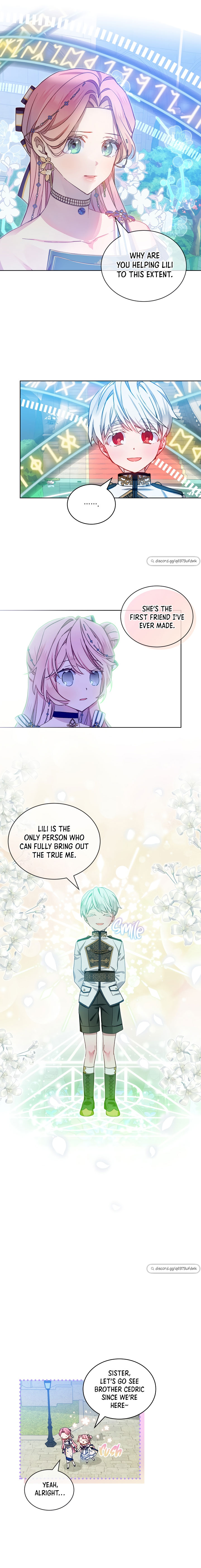 Read An Unseemly Lady Manga Online