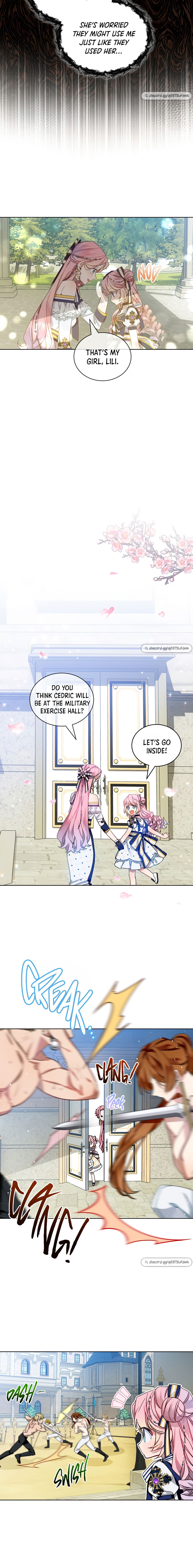 Read An Unseemly Lady Manga Online