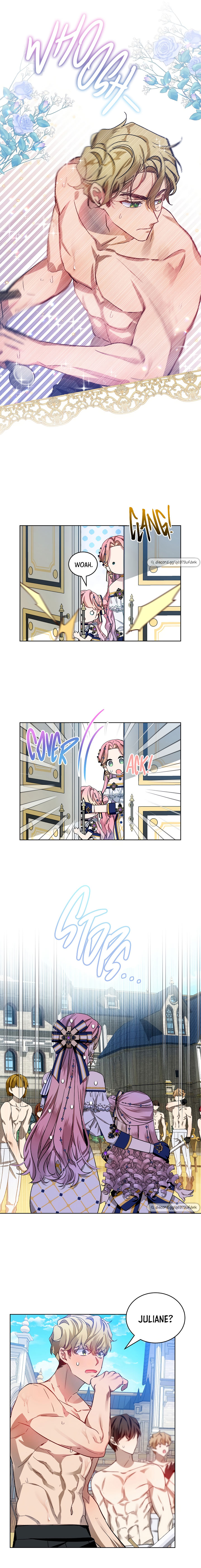 Read An Unseemly Lady Manga Online