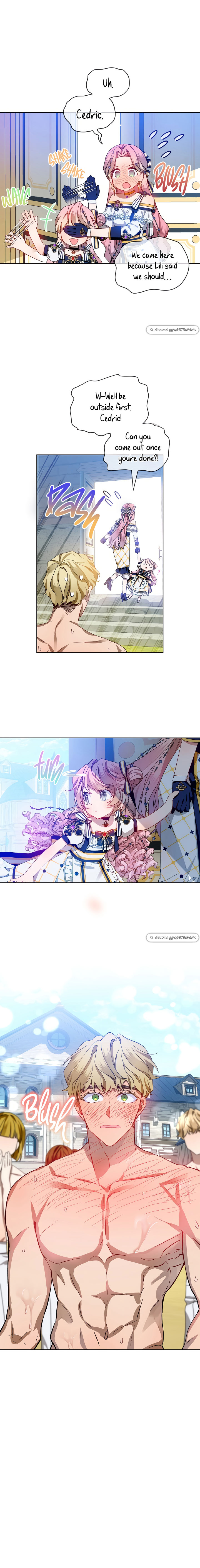 Read An Unseemly Lady Manga Online