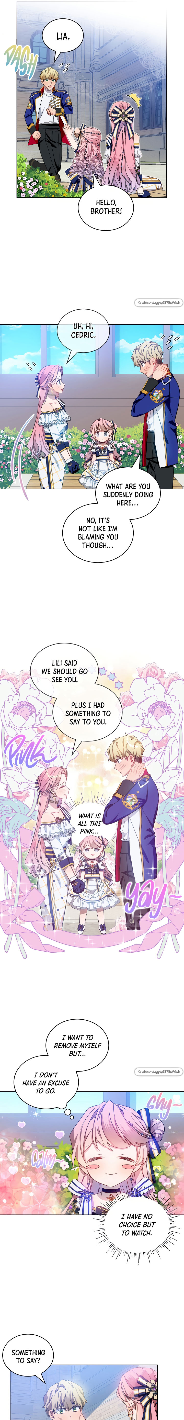 Read An Unseemly Lady Manga Online