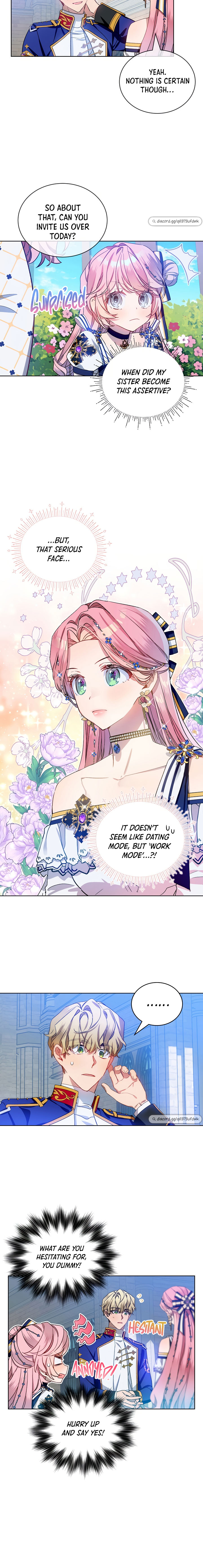 Read An Unseemly Lady Manga Online