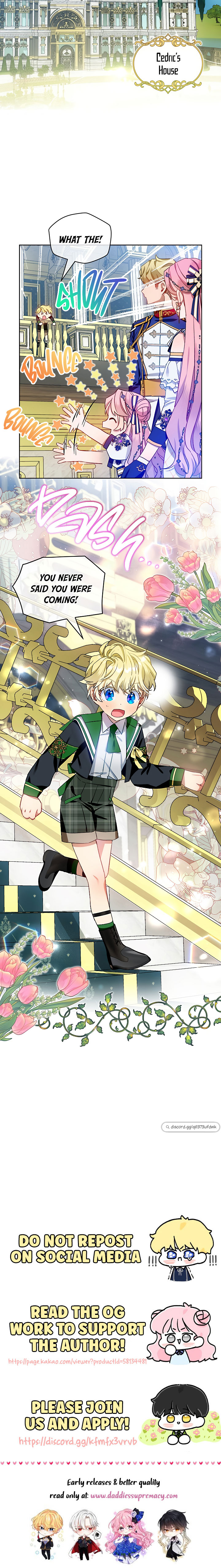 Read An Unseemly Lady Manga Online