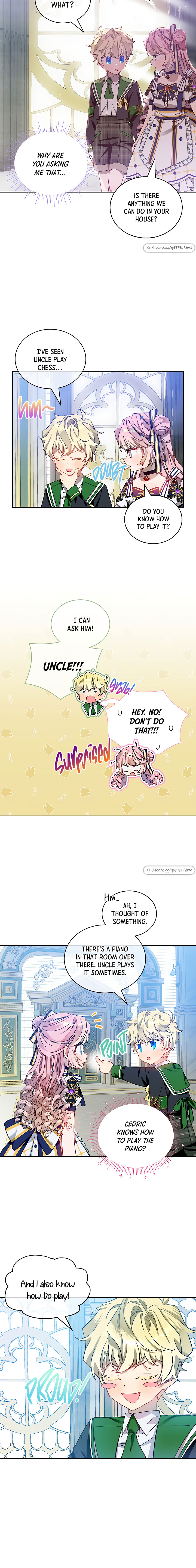 Read An Unseemly Lady Manga Online