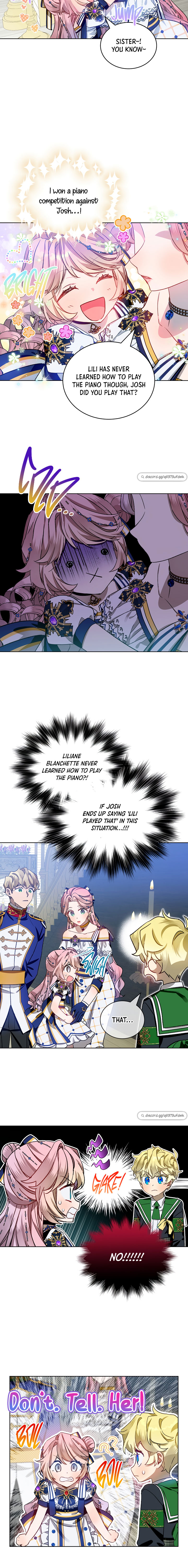 Read An Unseemly Lady Manga Online