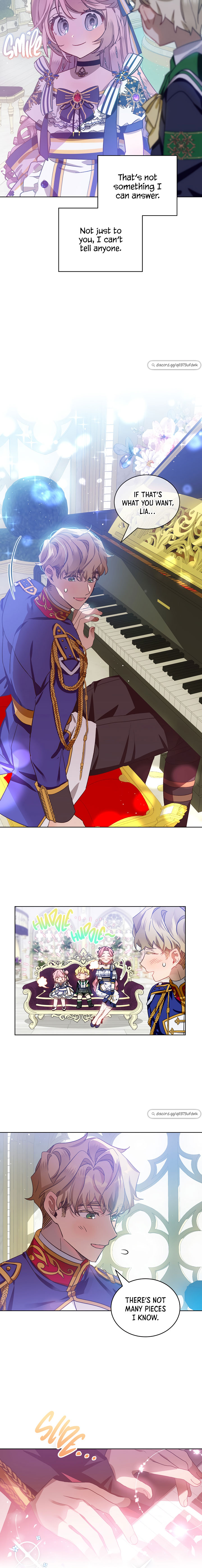 Read An Unseemly Lady Manga Online