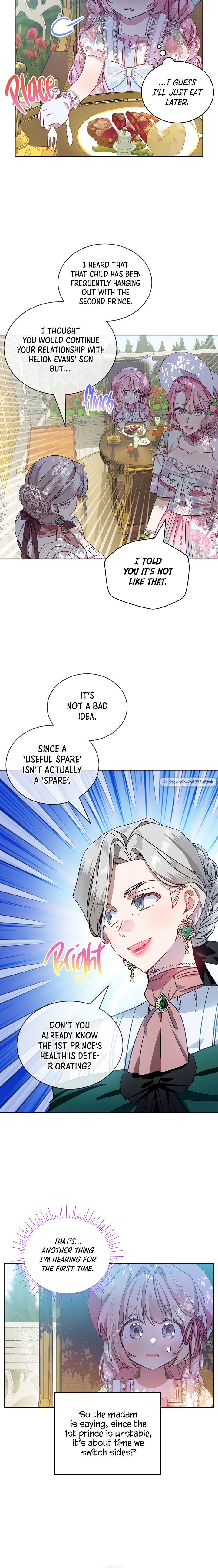 Read An Unseemly Lady Manga Online